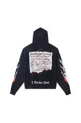 Skeleton Jazz Hoodie